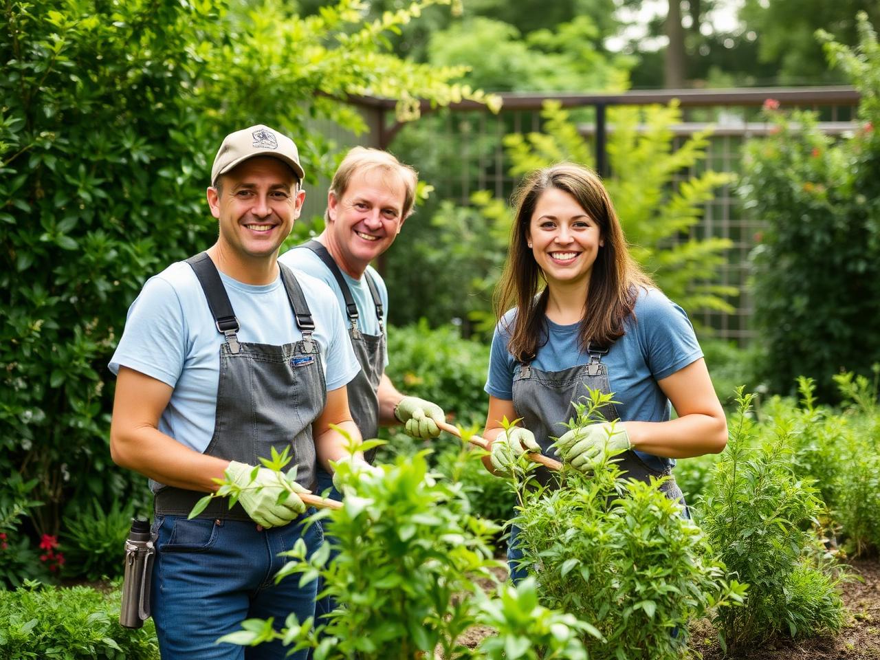 GreenScape team