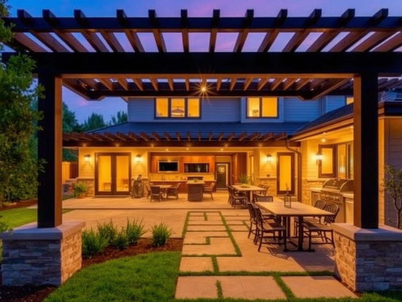 The Glass House Estate
