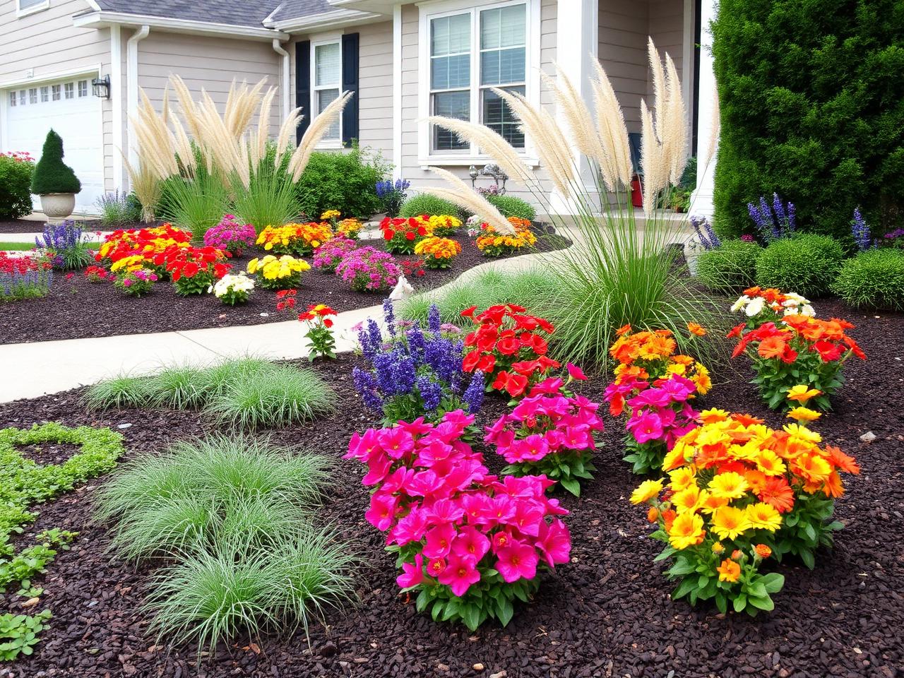 Garden Install